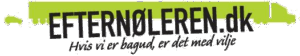 Efternøleren ApS logo